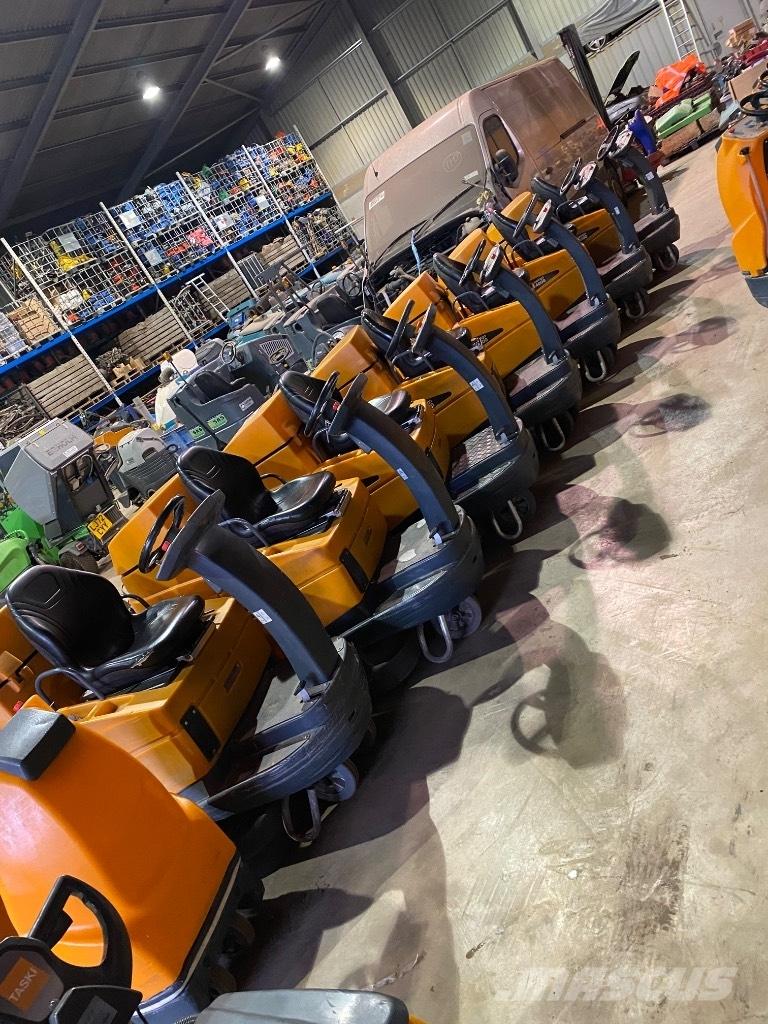 Taski 4000 Στεγνωτήρια με φίλτρα