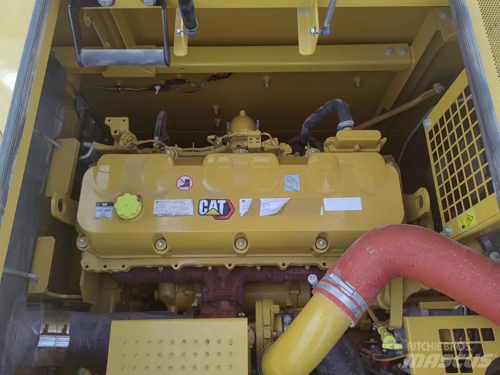 CAT 2020 CAT 349 Εκσκαφείς με τροχούς - λάστιχα