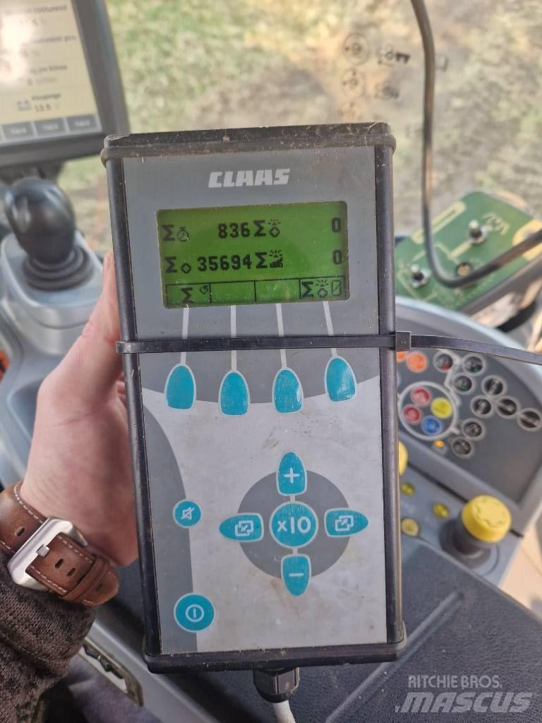 CLAAS Rollant 354 RC Πρέσες κυλινδρικών δεμάτων
