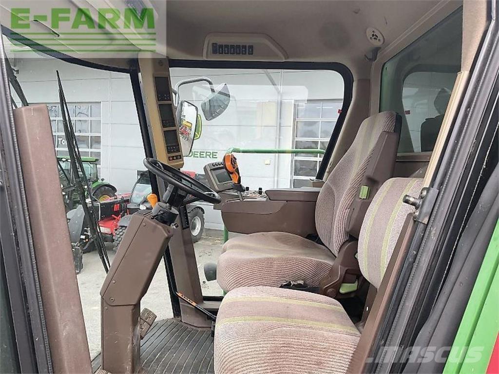 John Deere t560hm Θεριζοαλωνιστικές μηχανές