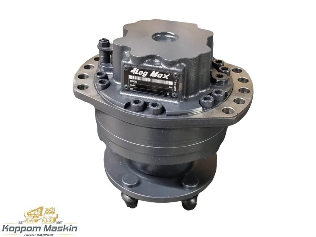 Log Max 609043 Κεφαλές συλλεκτικών μηχανών