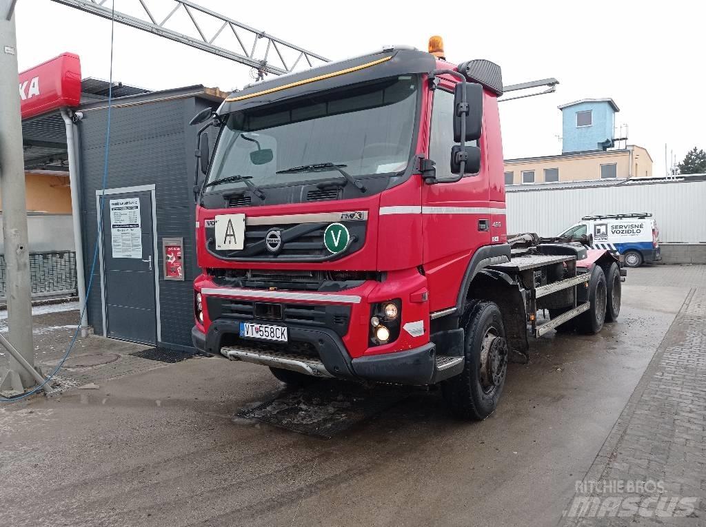 Volvo FM 300 Φορτηγά Ανατροπή