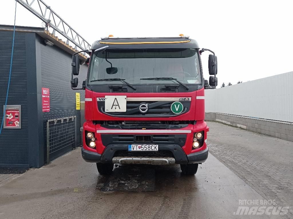 Volvo FM 300 Φορτηγά Ανατροπή