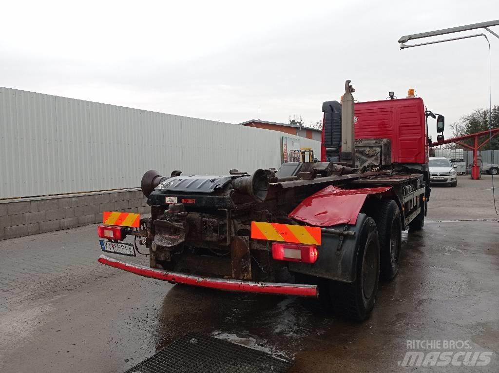 Volvo FM 300 Φορτηγά Ανατροπή
