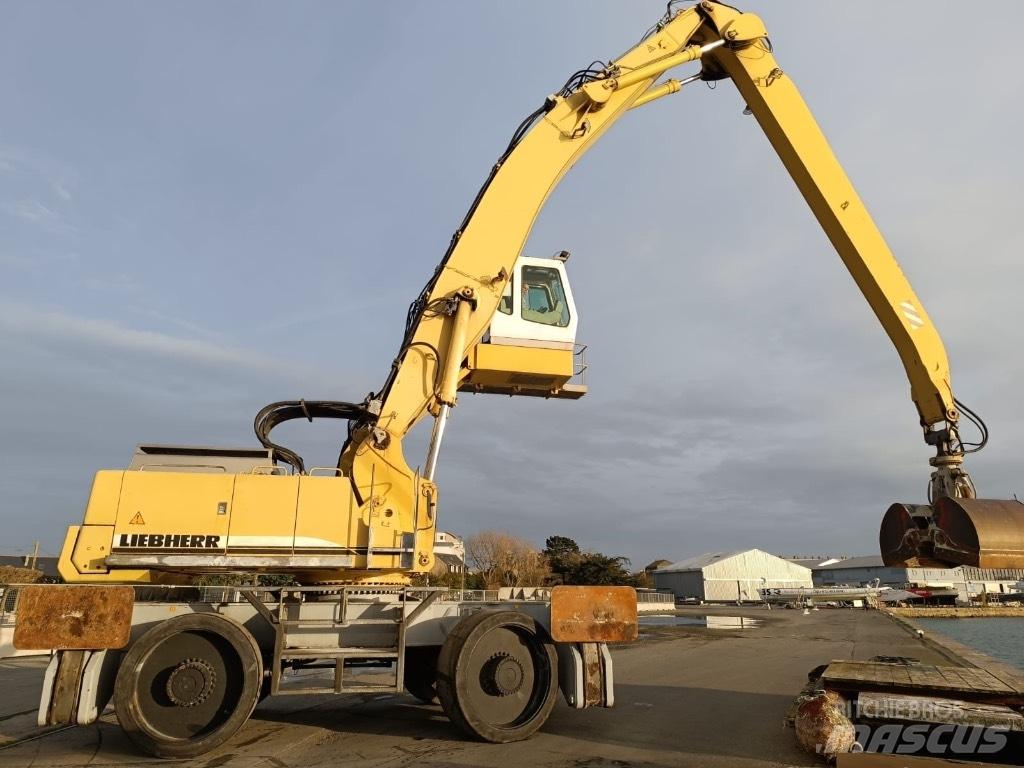 Liebherr A 954 B HD Βιομηχανικά μηχανήματα διαχείρισης αποβλήτων