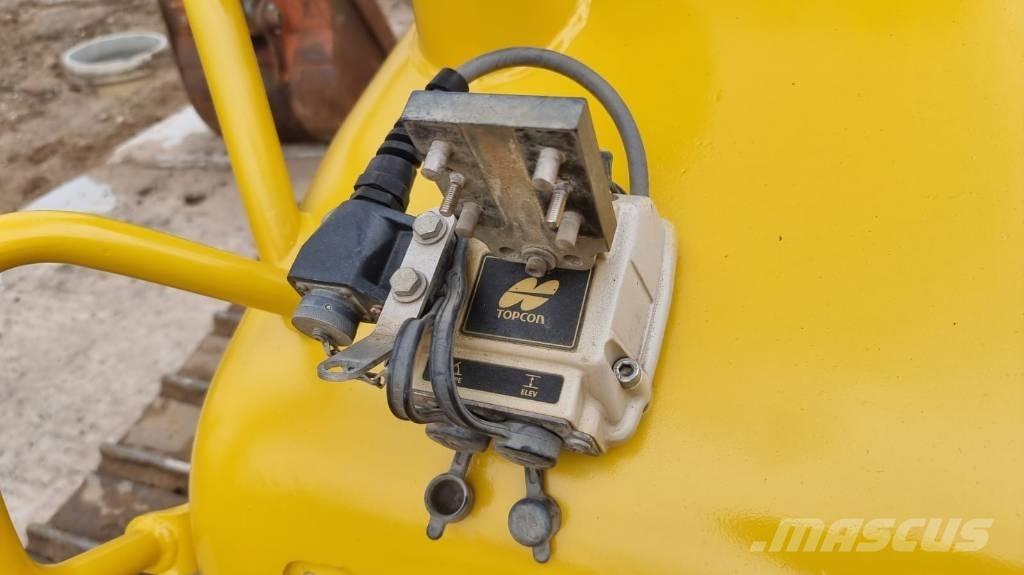 Komatsu D 51 EX-22 Μπουλντόζες με ερπύστριες
