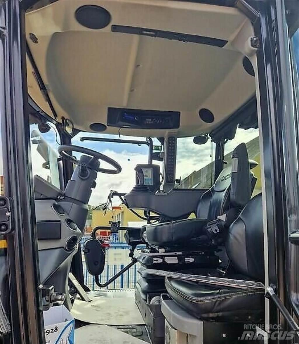 JCB 4220 Fastrac Τρακτέρ