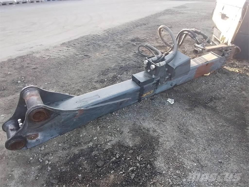 Ponsse C55 Γερανοί συλλεκτικών μηχανών