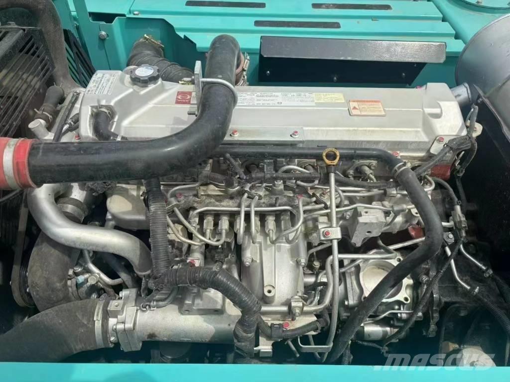 Kobelco SK350 Εκσκαφείς με ερπύστριες