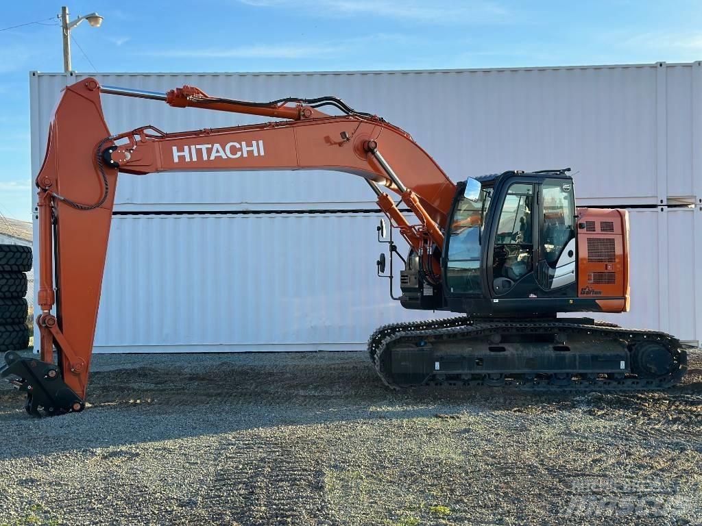Hitachi ZX225US-6 Εκσκαφείς με ερπύστριες