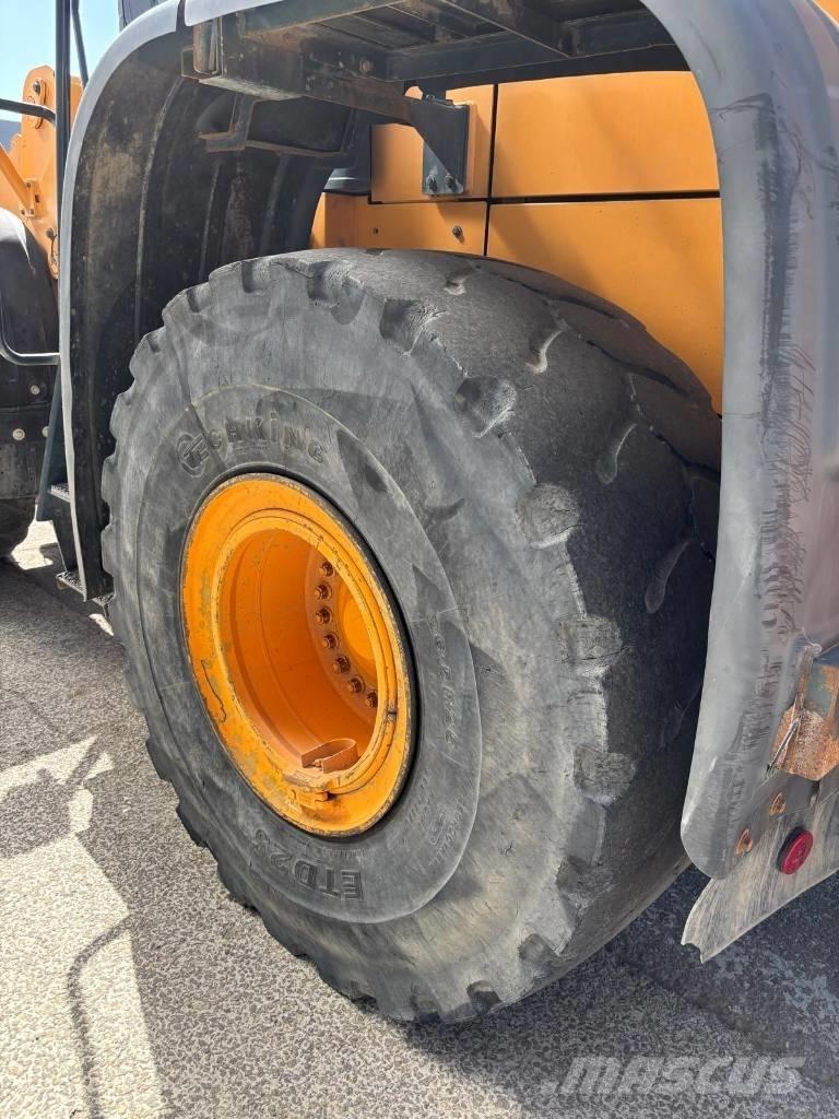 Hyundai HL 770-9 A Φορτωτές με λάστιχα (Τροχοφόροι)