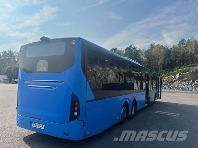 Volvo 8900 B8RLE 6x2 Υπεραστικά Λεωφορεία 