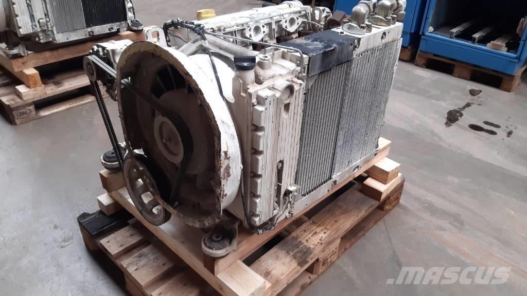 Deutz BF4M1012 Κινητήρες