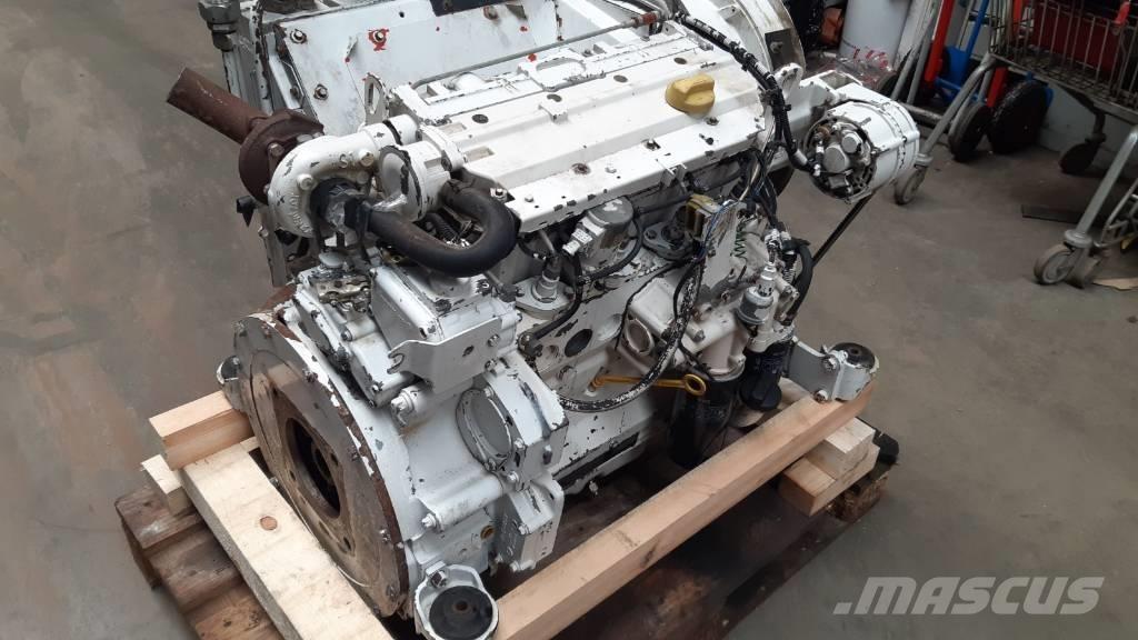 Deutz BF4M1012 Κινητήρες