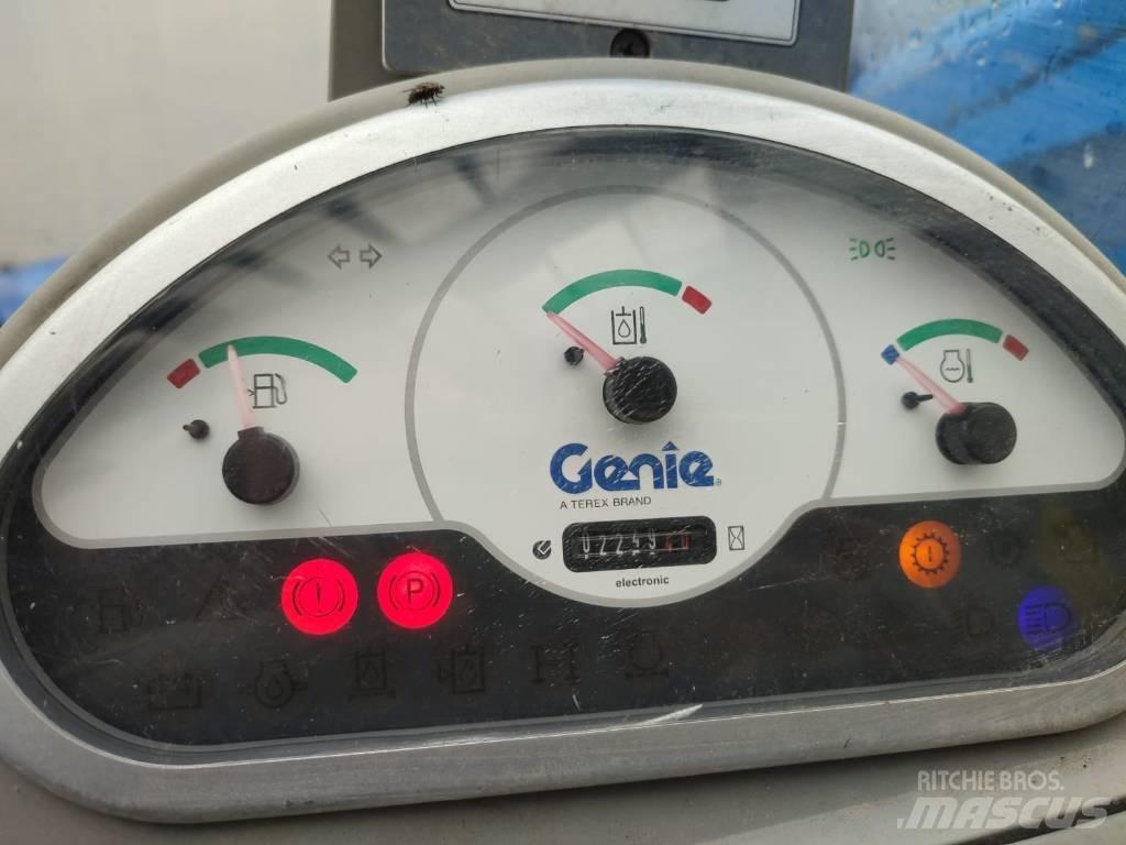 Genie TerexGTH3007 Τηλεσκοπικοί τροχοφόροι φορτωτές