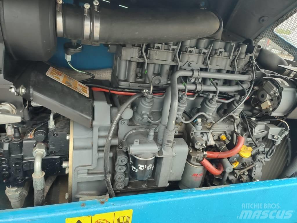 Genie TerexGTH3007 Τηλεσκοπικοί τροχοφόροι φορτωτές