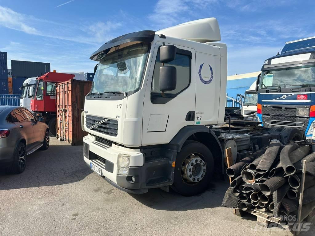 Volvo FE 300 Φορτηγά Σασί