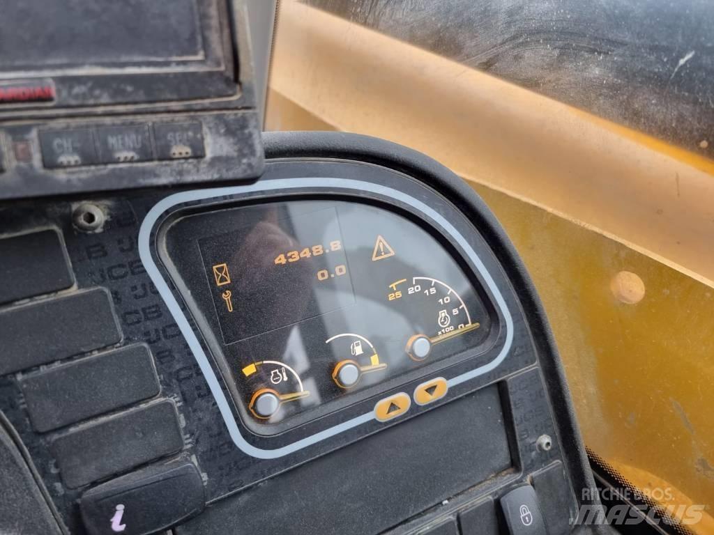 JCB 540-170 Τηλεσκοπικοί ανυψωτές