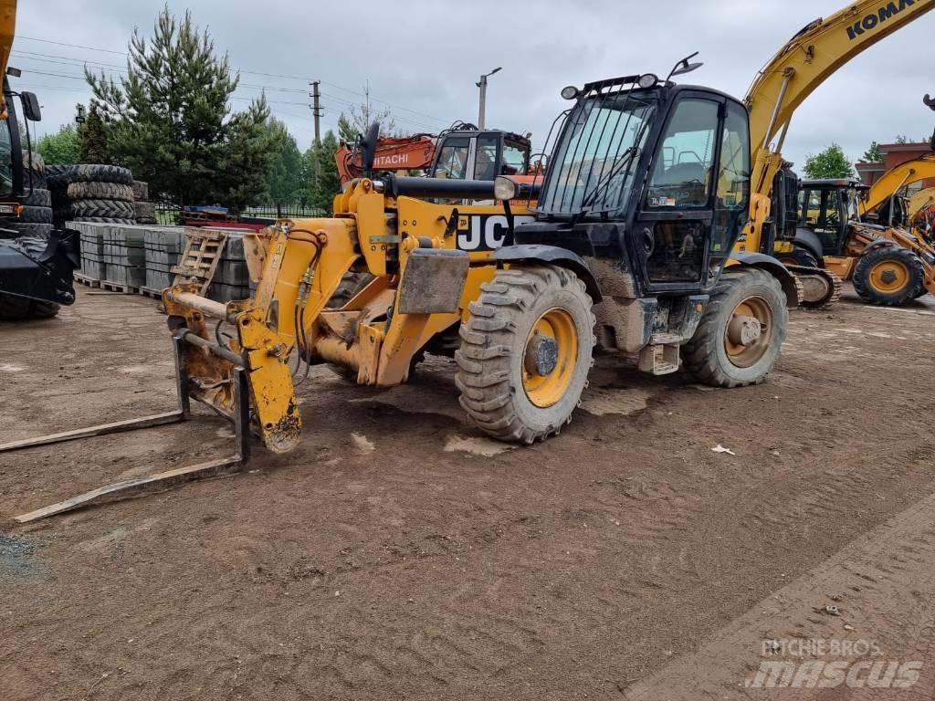 JCB 540-170 Τηλεσκοπικοί ανυψωτές