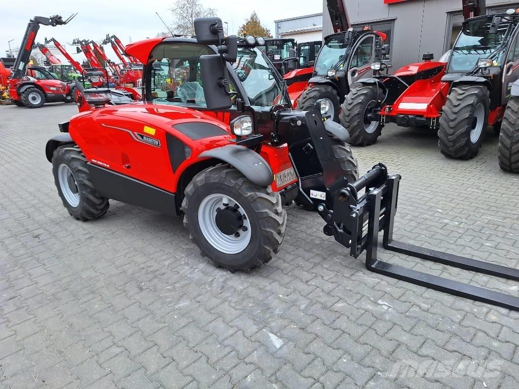 Manitou MLT 625-75 H Συστήματα τηλεχειρισμού για τη γεωργία