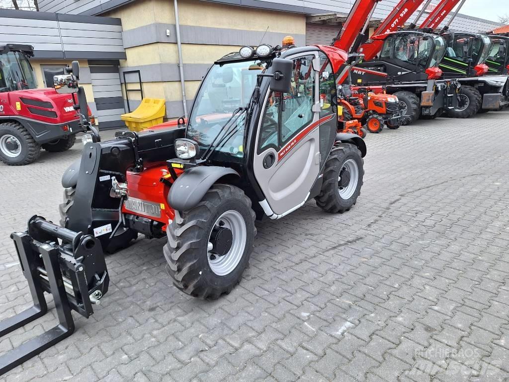 Manitou MLT 625-75 H Συστήματα τηλεχειρισμού για τη γεωργία