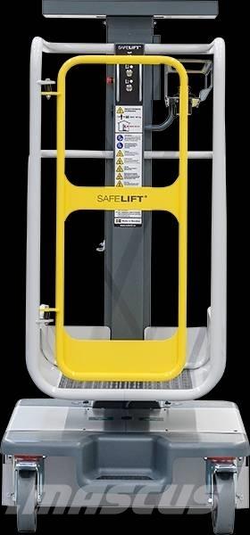 Safelift MA 50 Ανυψωτήρες με τηλεσκοπικό βραχίονα