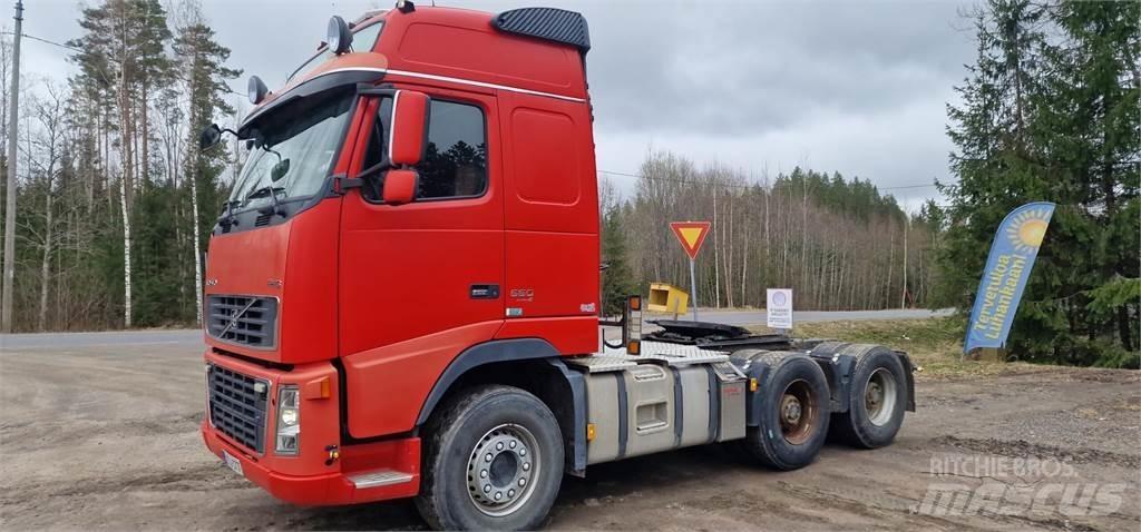 Volvo FH16 660 Τράκτορες