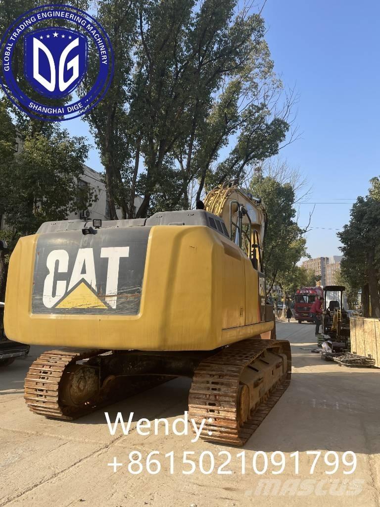 CAT CAT336E Μίνι εκσκαφείς 7t - 12t