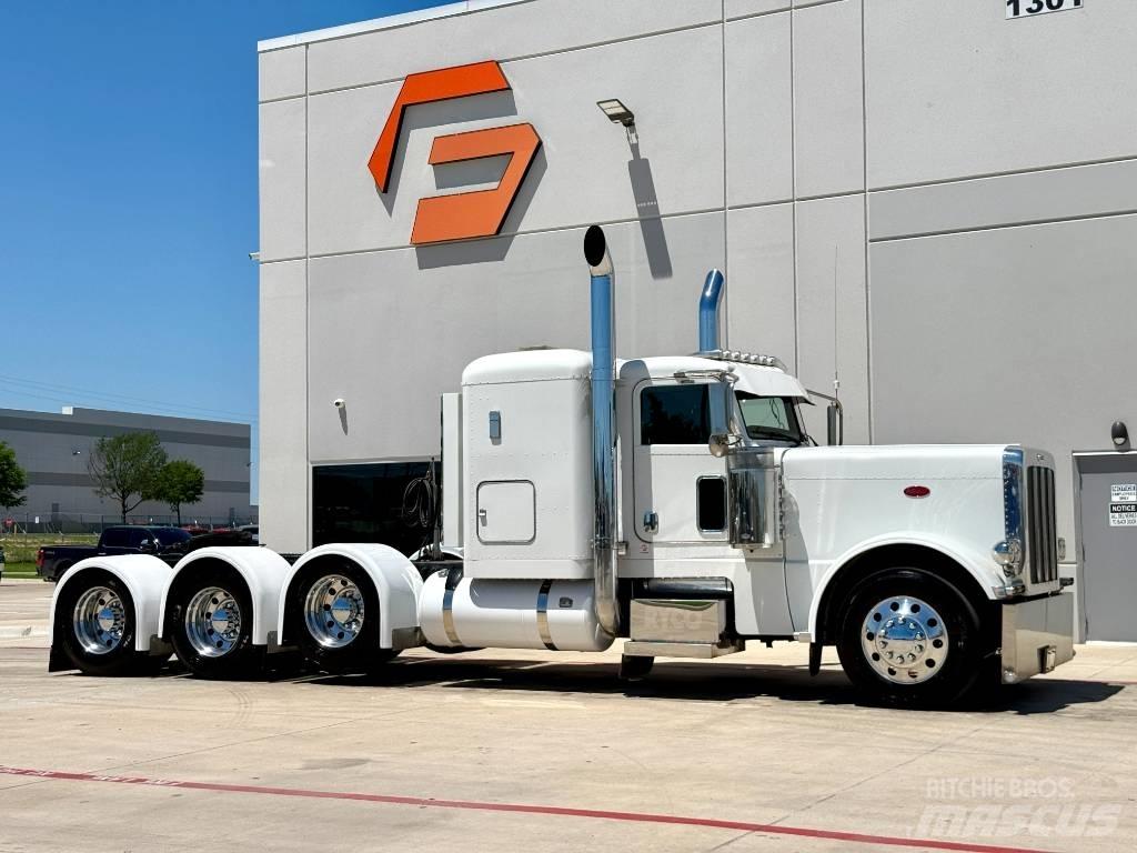 Peterbilt 389 Τράκτορες