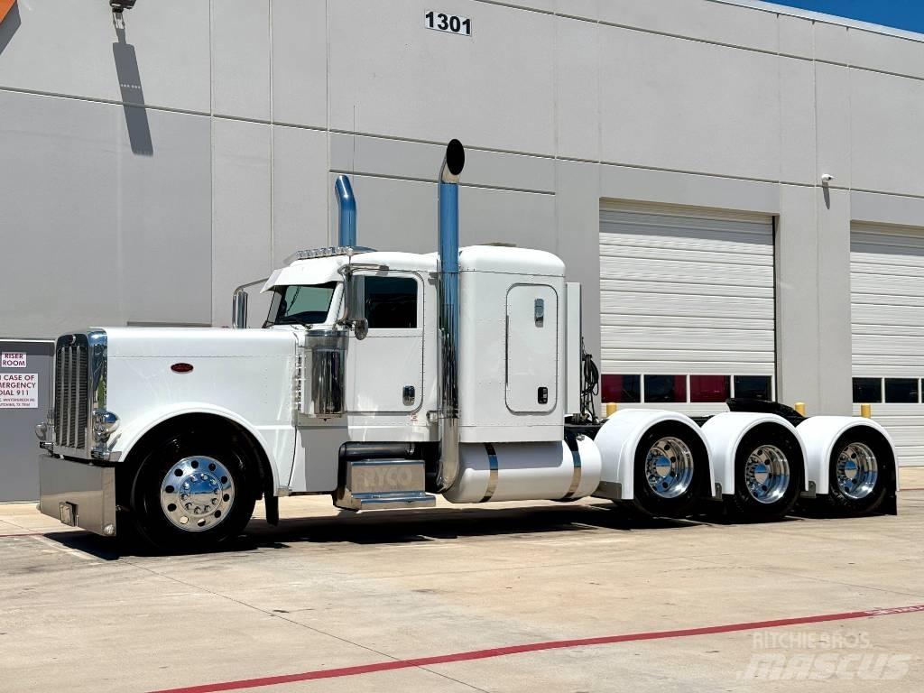 Peterbilt 389 Τράκτορες