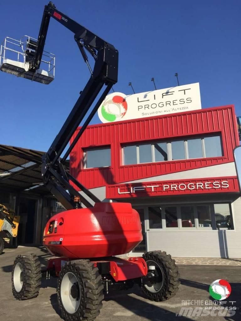 Manitou 200 ATJ Ανυψωτήρες με αρθρωτό βραχίονα