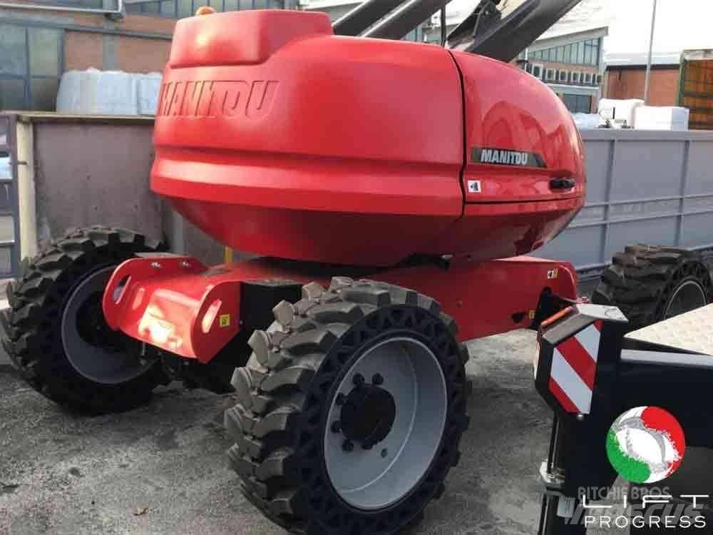 Manitou 200 ATJ Ανυψωτήρες με αρθρωτό βραχίονα