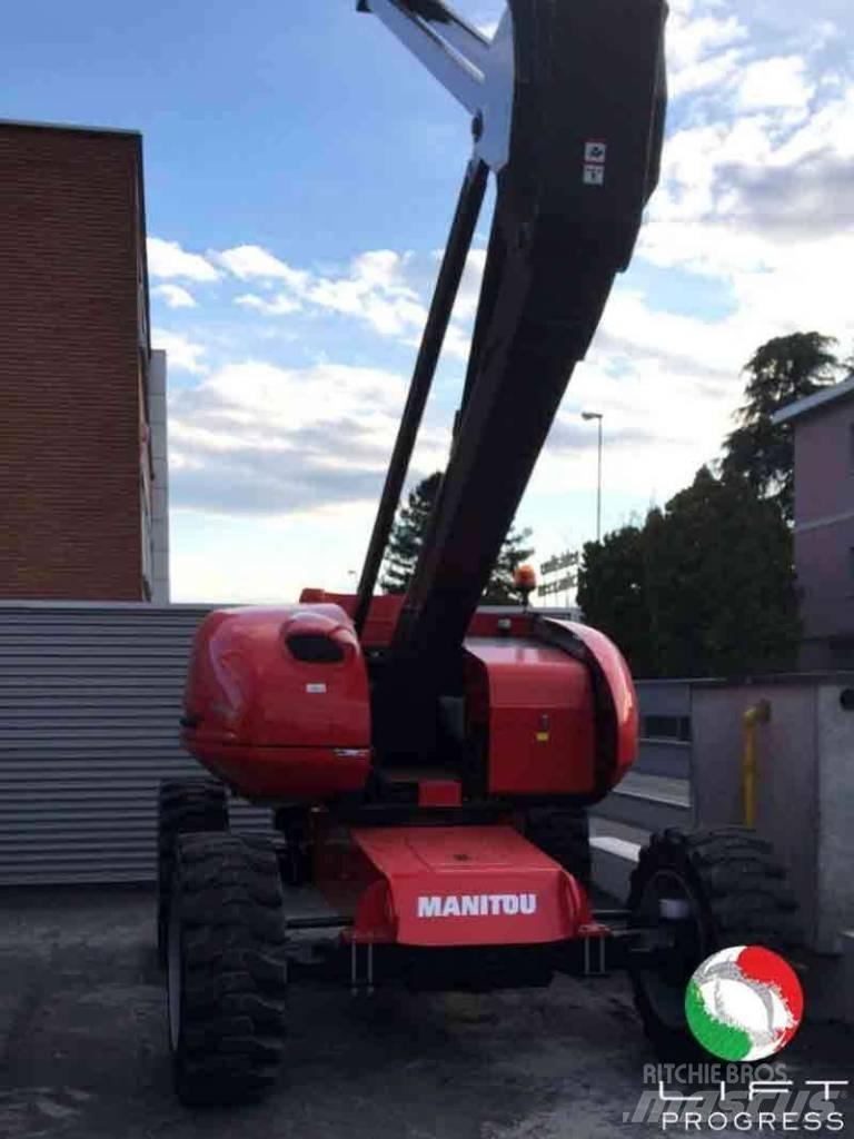 Manitou 200 ATJ Ανυψωτήρες με αρθρωτό βραχίονα