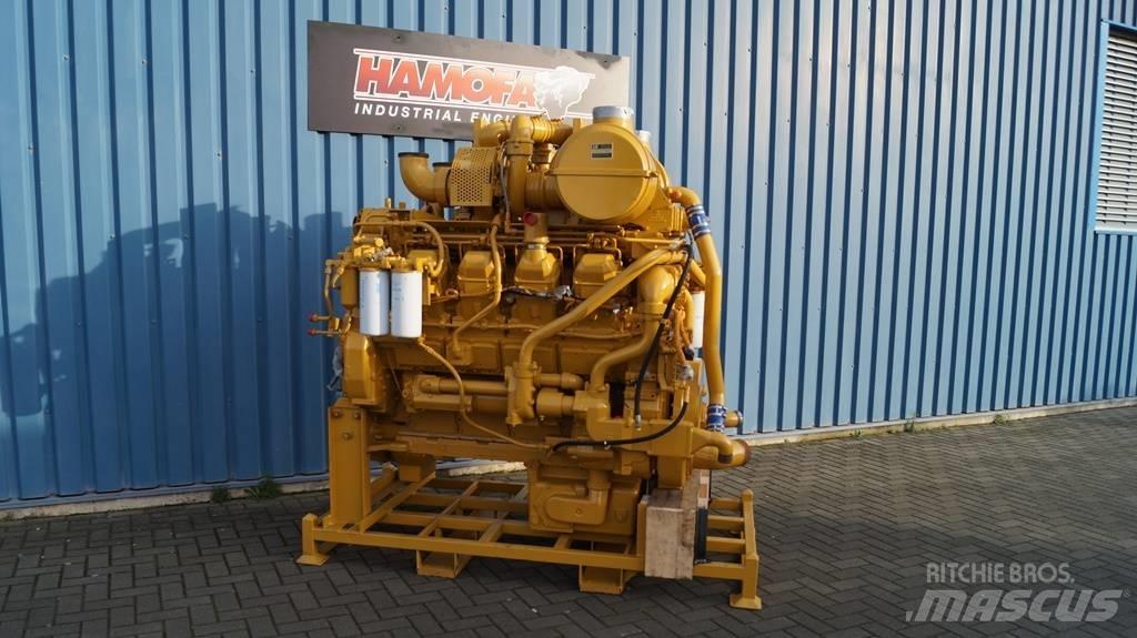 CAT 3508 B Κινητήρες