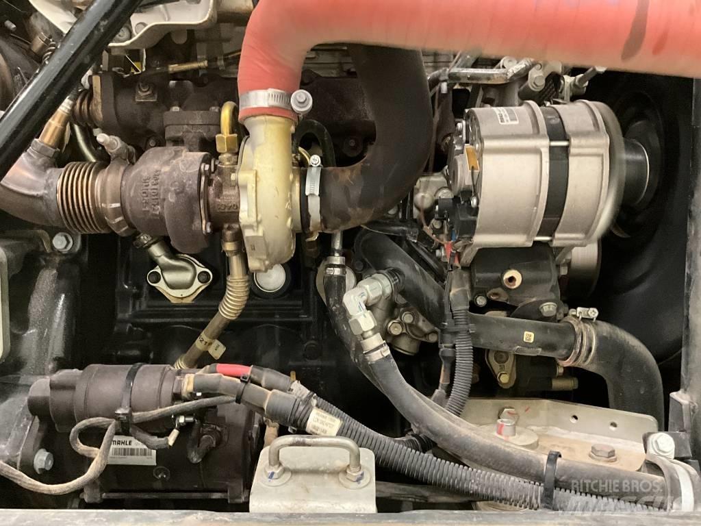 Neuson EW 100 Εκσκαφείς με τροχούς - λάστιχα