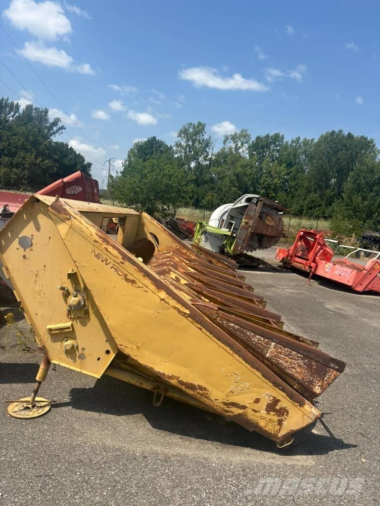 New Holland NL62 Λοιπός εξοπλισμός συγκομιδής