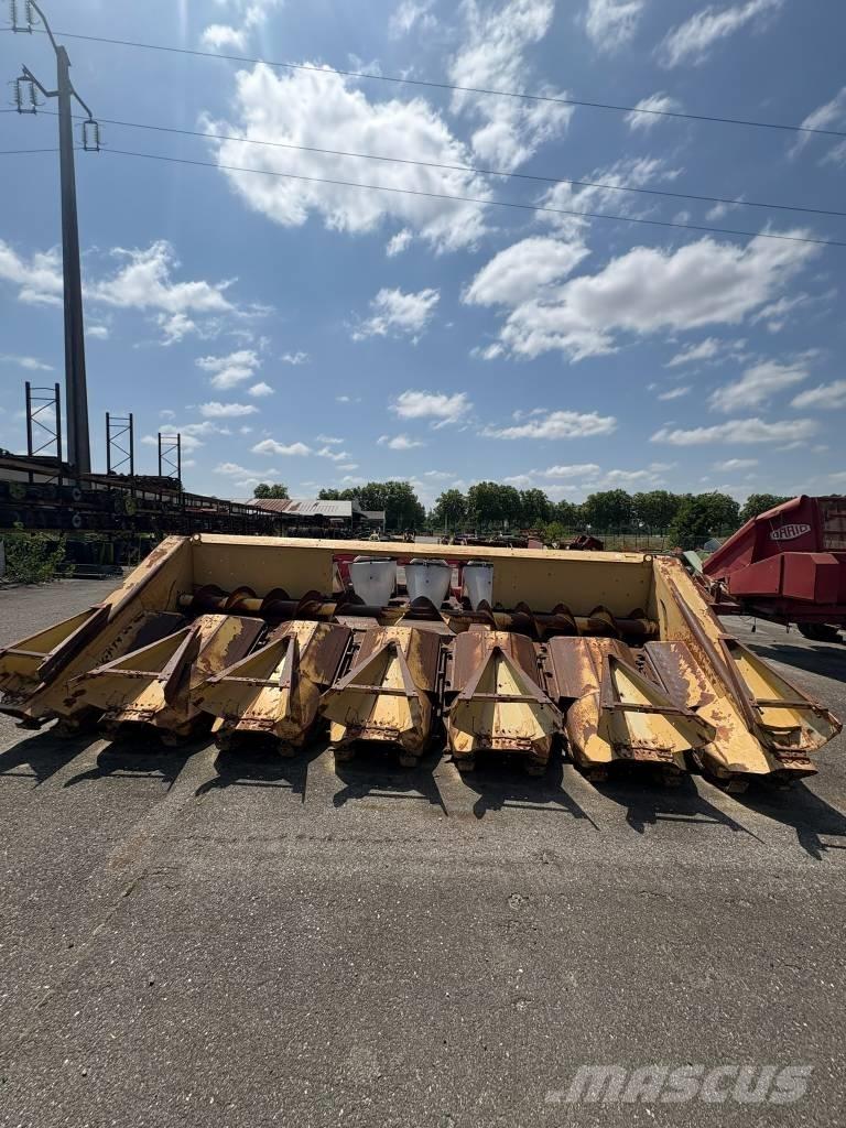 New Holland NL62 Λοιπός εξοπλισμός συγκομιδής