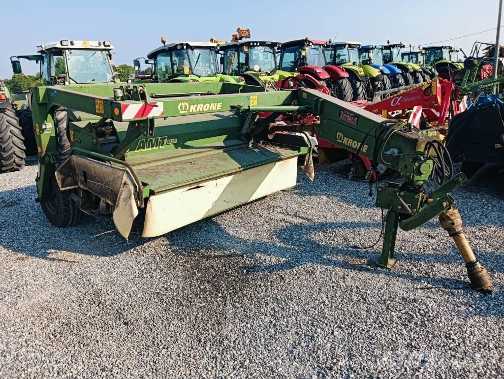 Krone AMT 283 CRI Χορτοκοπτικά-διαμορφωτές