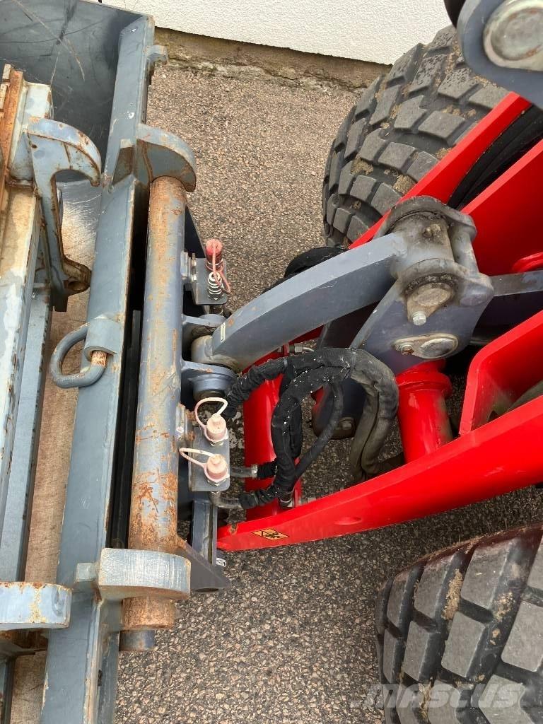 Flexitrac 1350 Φορτωτές πολλαπλών χρήσεων