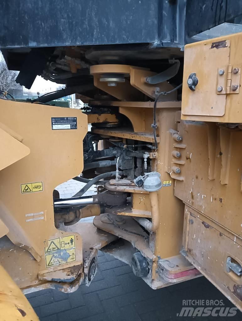 CAT 950GC Φορτωτές με λάστιχα (Τροχοφόροι)
