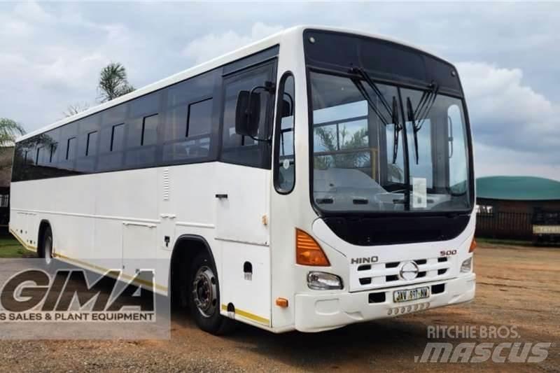 Hino Busmark 2000 Άλλα λεωφορεία