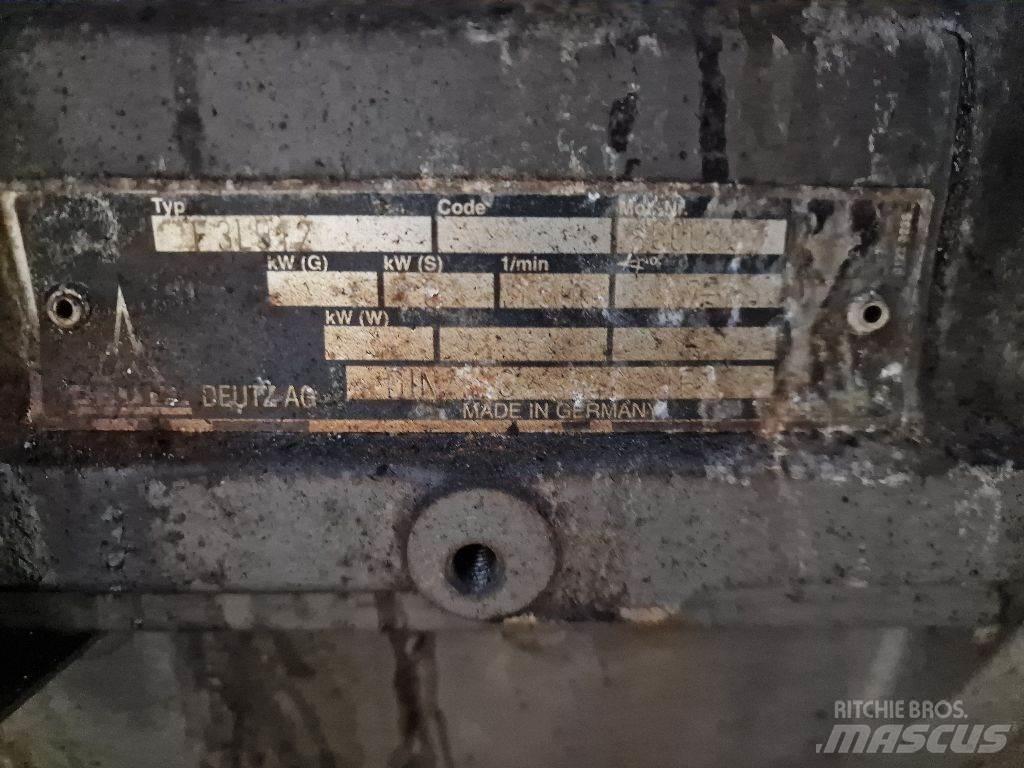 Deutz F3L912 Μεταφορές - Άλλα