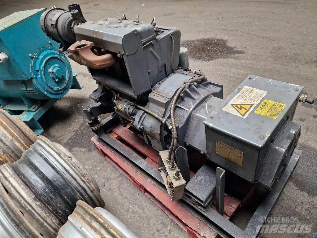 Deutz F3L912 Μεταφορές - Άλλα