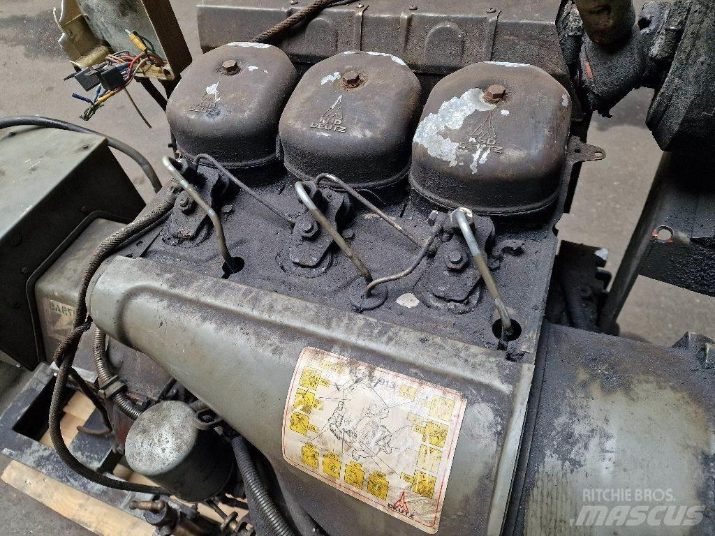 Deutz F3L912 Μεταφορές - Άλλα