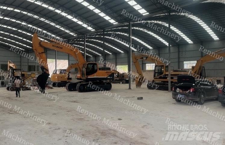 CAT 340D2L Εκσκαφείς με ερπύστριες