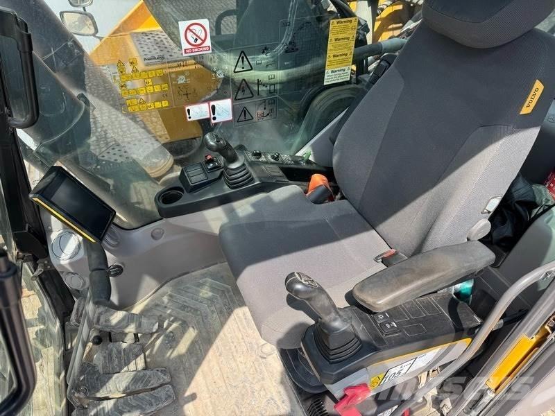 Volvo EC 380 EL Εκσκαφείς με ερπύστριες