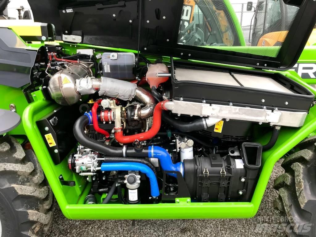 Merlo TF42.7 - 136 Τηλεσκοπικοί ανυψωτές