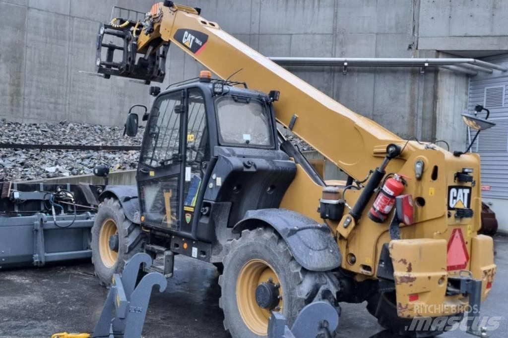 CAT TH 414 Τηλεσκοπικοί ανυψωτές