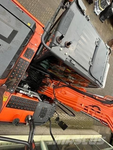 Hitachi ZX 170 W-6 Εκσκαφείς με τροχούς - λάστιχα