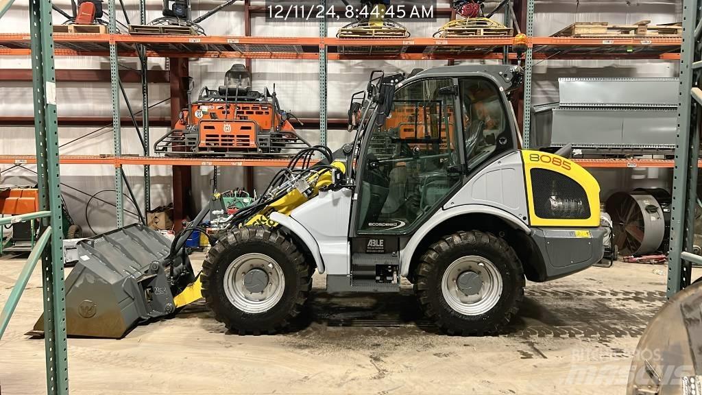 Wacker Neuson 8085 Φορτωτές με λάστιχα (Τροχοφόροι)